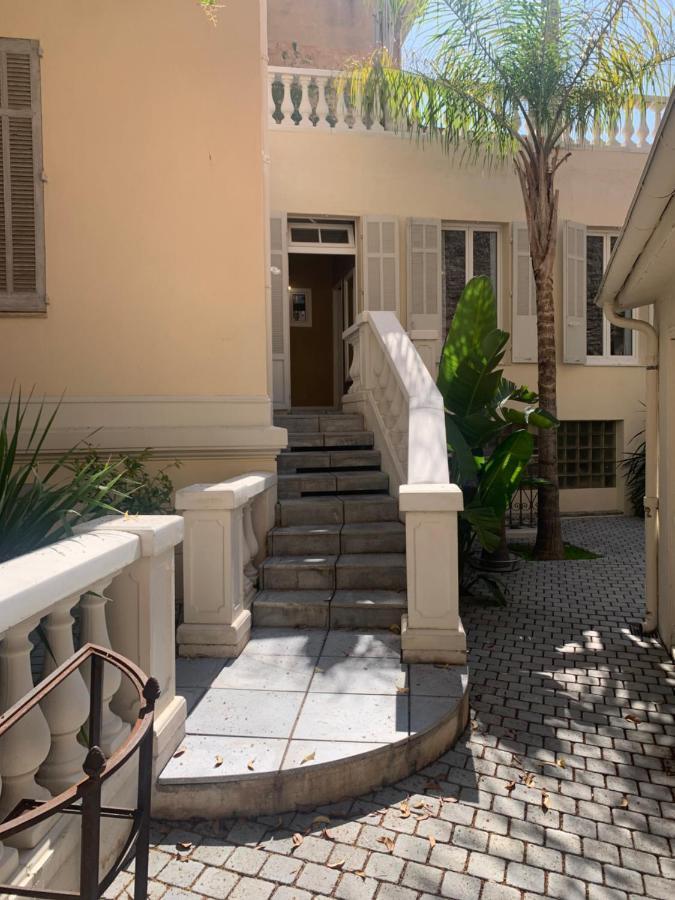 Villa Les Fougeres Studio Jardin Cannes Exterior photo